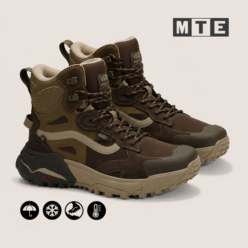Vans U MTE Crestline ADV Gore-Tex