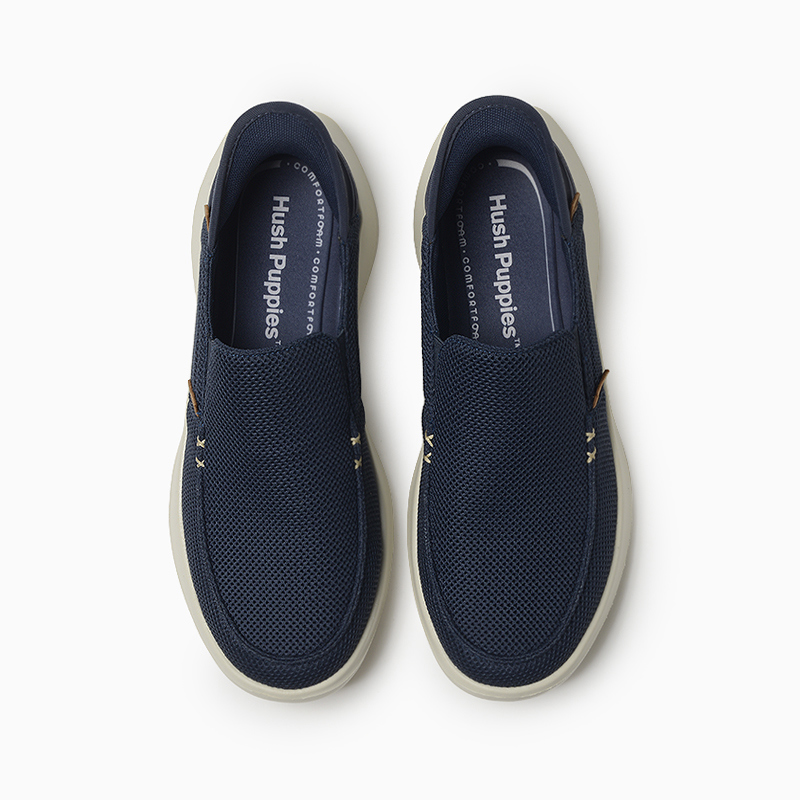 Hush Puppies-Zapatillas-Francis Mesh AN