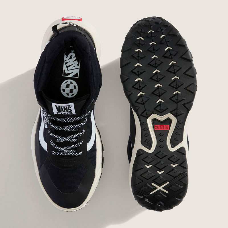 Vans-Zapatillas-U Crosspath Mid AN