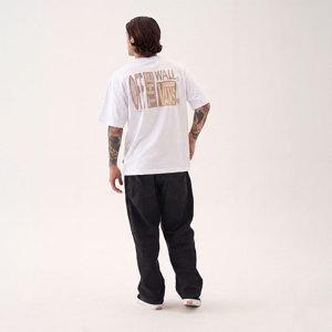 Vans-Remera-Stretch Stack Crackle SS Tee AN