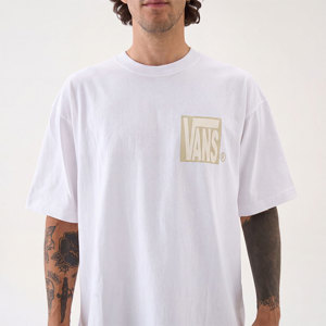 Vans-Remera-Stretch Stack Crackle SS Tee FN
