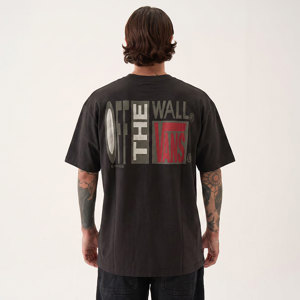Vans-Remera-Stretch Stack Crackle SS Tee PD
