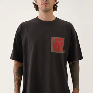 Vans-Remera-Stretch Stack Crackle SS Tee FN