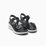 Hush Puppies-Plataformas-Brisk II SN