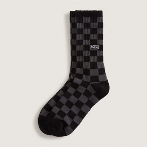 Vans-Medias-Checkerboard Crew II PD
