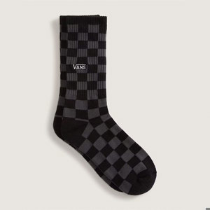 Vans-Medias-Checkerboard Crew II AN