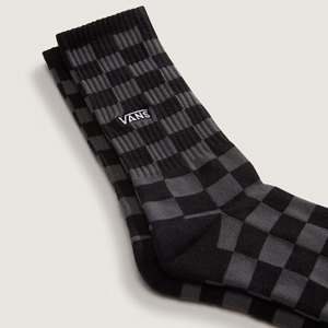 Vans-Medias-Checkerboard Crew II SN