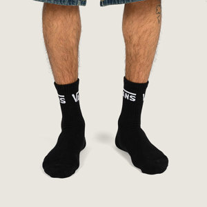 Vans-Medias-Classic Crew Tripack AN