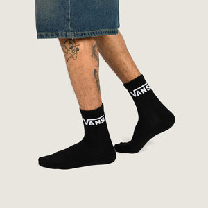 Vans-Medias-Classic Crew Tripack SN