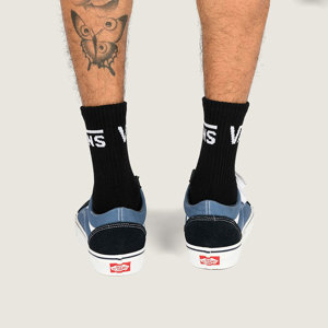 Vans-Medias-Classic Crew Tripack FN