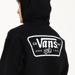 Vans-Buzos-Knu Patch PO AN