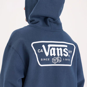 Vans-Buzos-Knu Patch PO AN