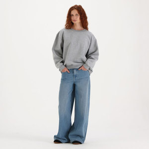 Vans-Buzos-New Salton Crew Neck Fleece FN