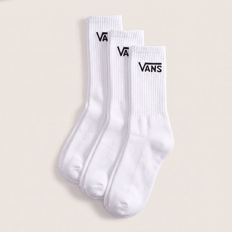 Vans-Medias-Classic Crew Tripack AN