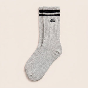 Vans-Medias-Stretch Logo Crew FN