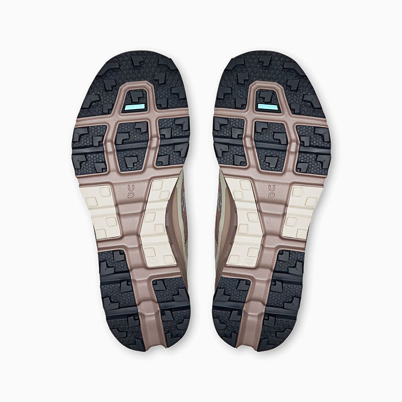 ON-Zapatillas-W Cloudvista 2 Waterproof SN