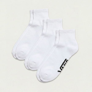 Vans-Medias-Classic Ankle  (3Pk) PD