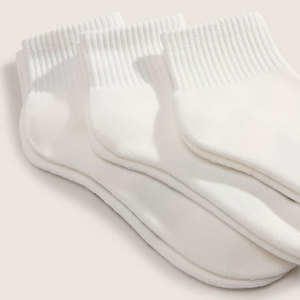 Vans-Medias-Classic Ankle  (3Pk) SN