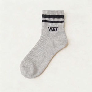 Vans-Medias-Stretch Logo Low Crew AN