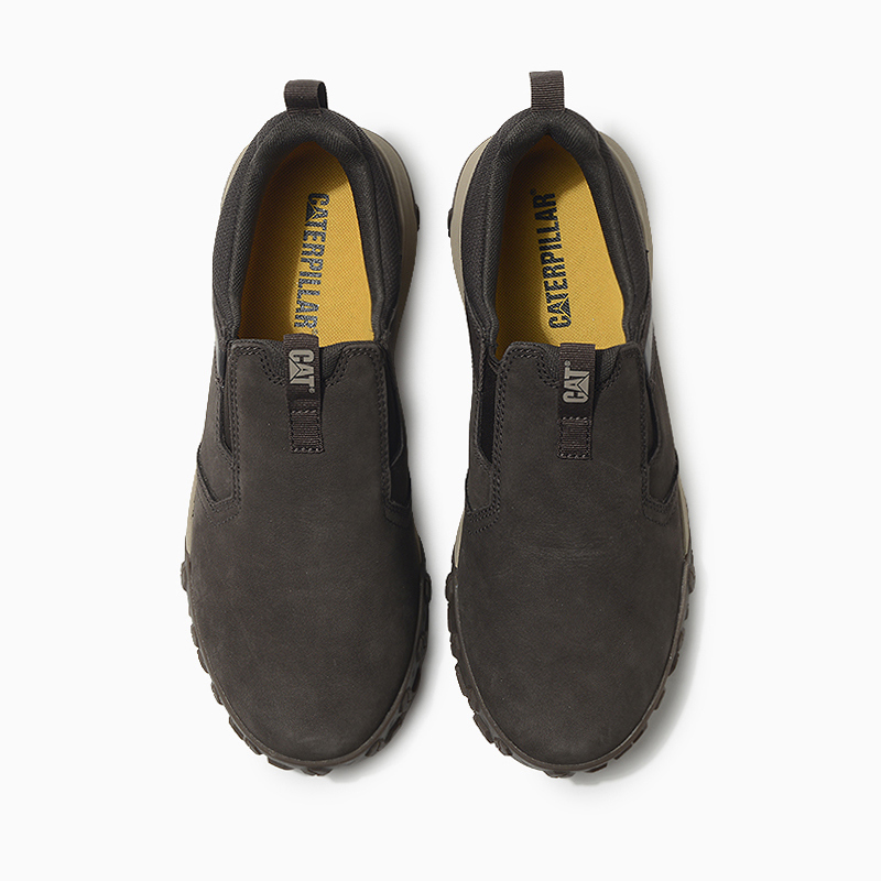 Caterpillar-Zapatillas-Hex Ready Slip On AN