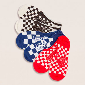 Vans-Medias-Vans Check Canoodle PD