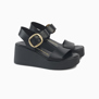 Hush Puppies-Plataformas-Waverly AN