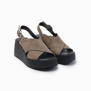 Hush Puppies-Plataformas-Wyn SN