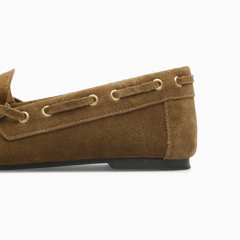 Hush Puppies-Mocasin-Milenka FN