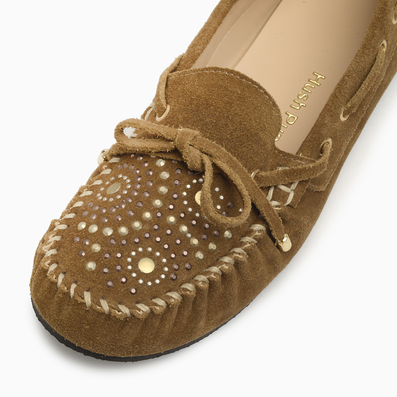 Hush Puppies-Mocasin-Milenka AN