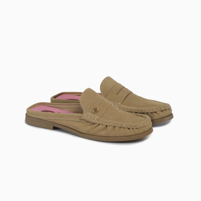 Hush Puppies-Zuecos-Camila AN
