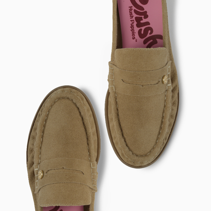 Hush Puppies-Zuecos-Camila SN