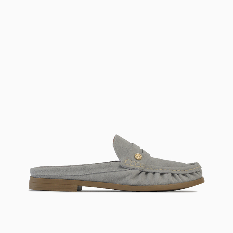 Hush Puppies-Zuecos-Camila PD