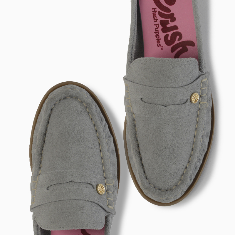 Hush Puppies-Zuecos-Camila SN