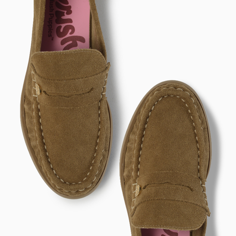 Hush Puppies-Mocasin-Lolet SN