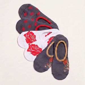 Vans-Medias-Slated Canoodle PD