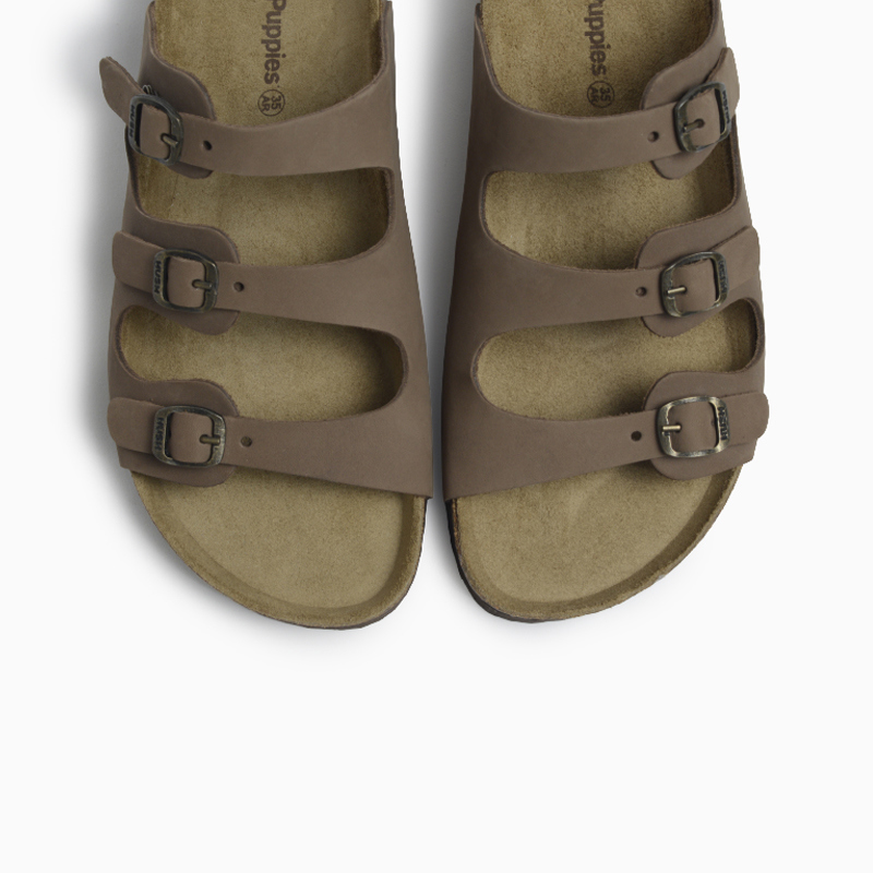 Hush Puppies-Sandalias-Ashley SN