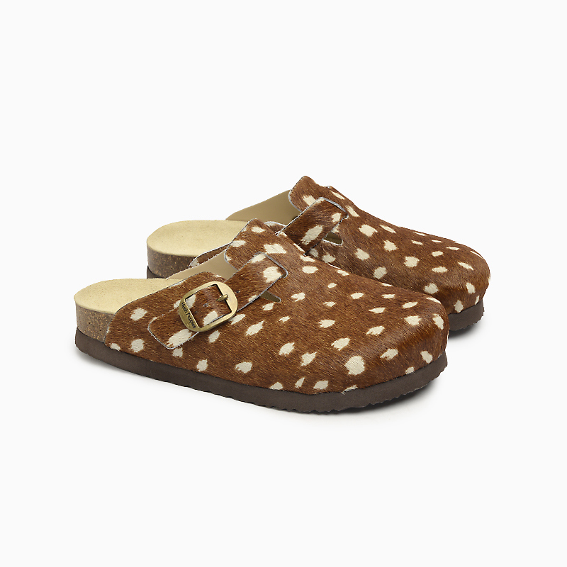Hush Puppies-Zuecos-Bora Bambi SN