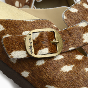Hush Puppies-Zuecos-Bora Bambi FN