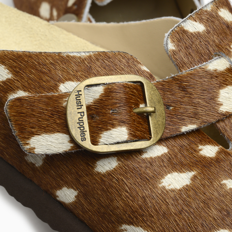 Hush Puppies-Zuecos-Bora Bambi FN
