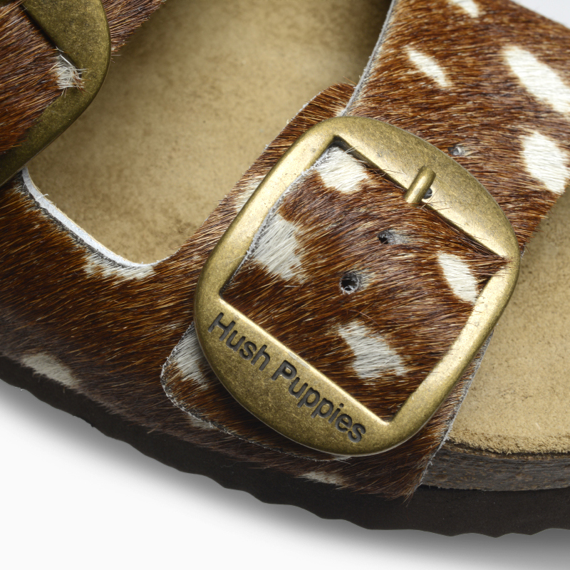 Hush Puppies-Sandalias-Class Bambi FN