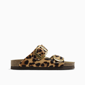 Hush Puppies-Sandalias-Class Leopardo PD