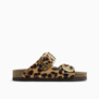 Hush Puppies-Sandalias-Class Leopardo PD