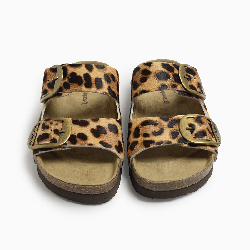 Hush Puppies-Sandalias-Class Leopardo AN