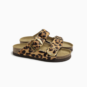 Hush Puppies-Sandalias-Class Leopardo SN
