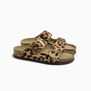 Hush Puppies-Sandalias-Class Leopardo SN