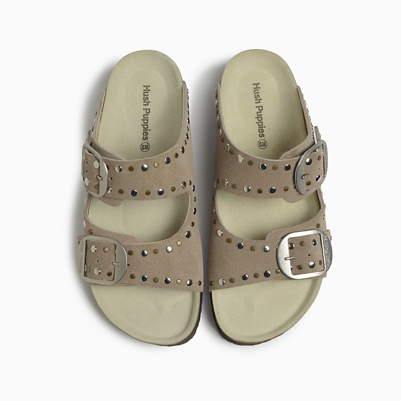 Hush Puppies-Sandalias-Class Tachas SN