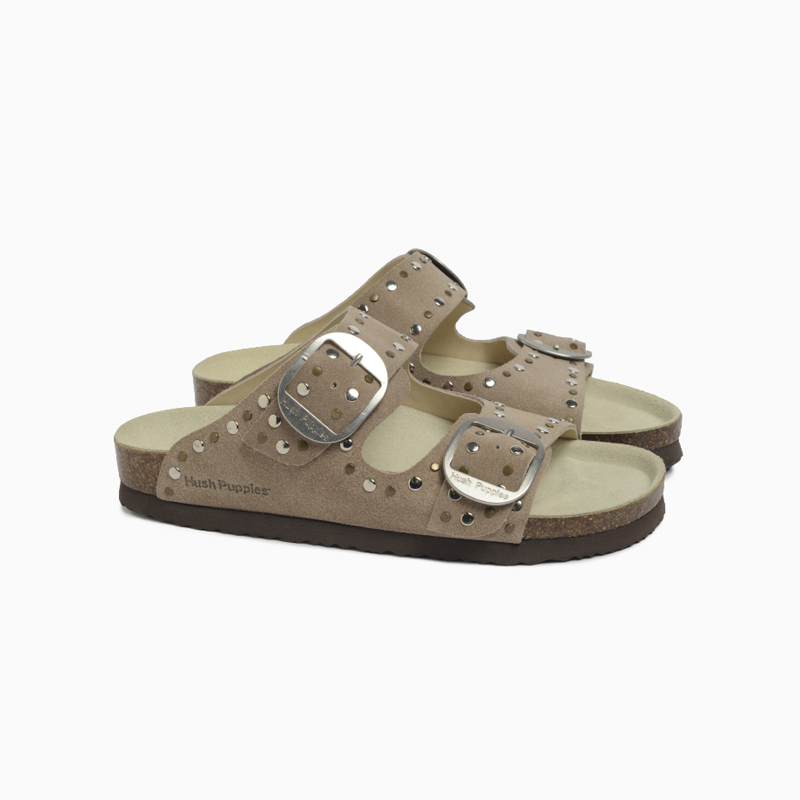 Hush Puppies-Sandalias-Class Tachas AN