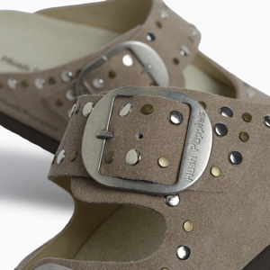 Hush Puppies-Sandalias-Class Tachas FN