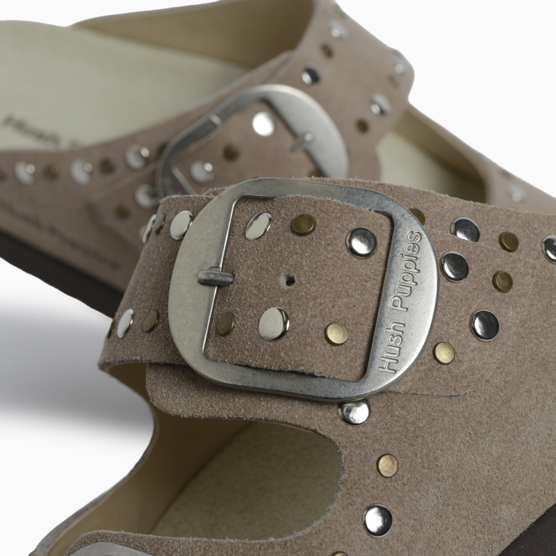 Hush Puppies-Sandalias-Class Tachas FN