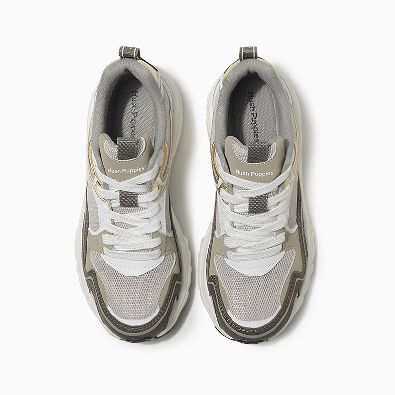 Hush Puppies-Zapatillas-Satin AN